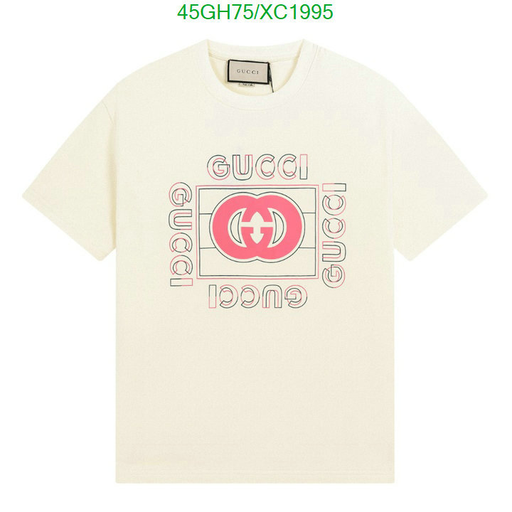 Clothing-Gucci, Code: XC1995,$: 45USD