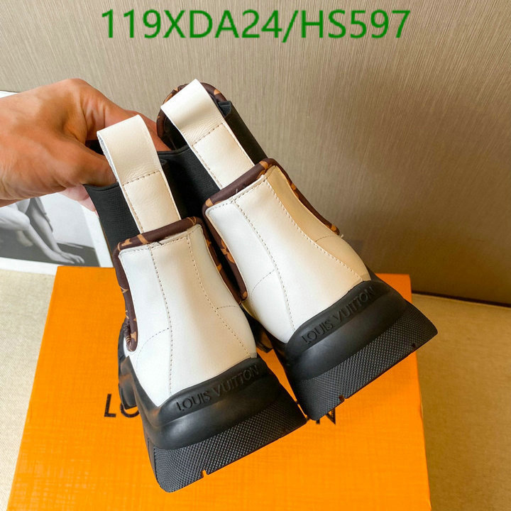 Women Shoes-Boots, Code: HS597,$: 119USD