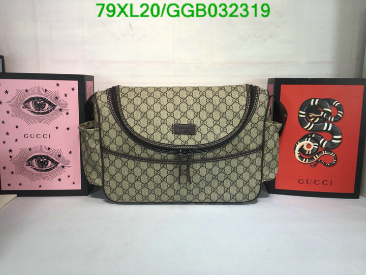 Gucci Bag-(4A)-Diagonal-,Code: GGB032319,$: 89USD