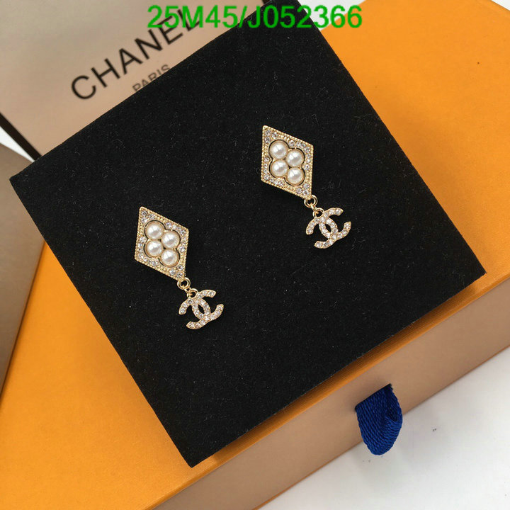 Jewelry-Chanel,Code: J052366,$: 25USD