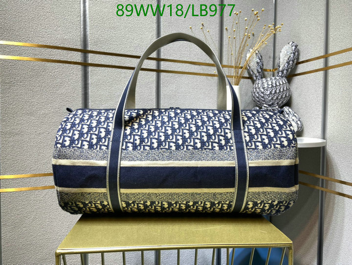 Dior Bags-(4A)-Other Style-,Code: LB977,$: 89USD