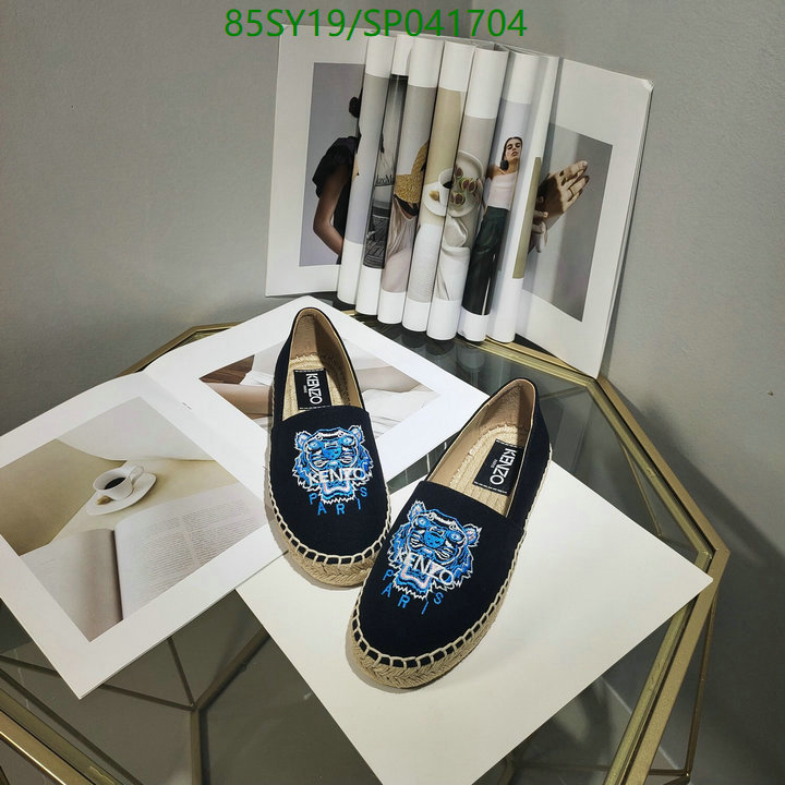 Women Shoes-KENZO, Code: SP041704,$: 85USD