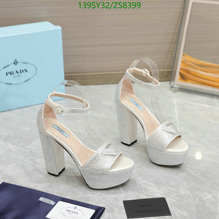 Women Shoes-Prada, Code: ZS8399,$: 139USD