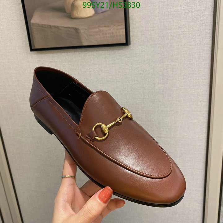 Women Shoes-Gucci, Code: HS3830,$: 99USD