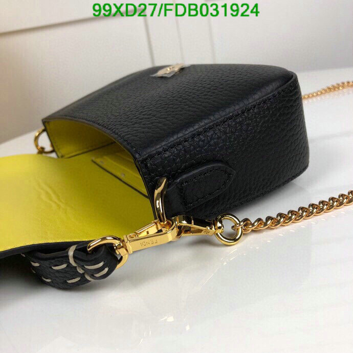 Fendi Bag-(4A)-Baguette-,Code: FDB031924,$:99USD