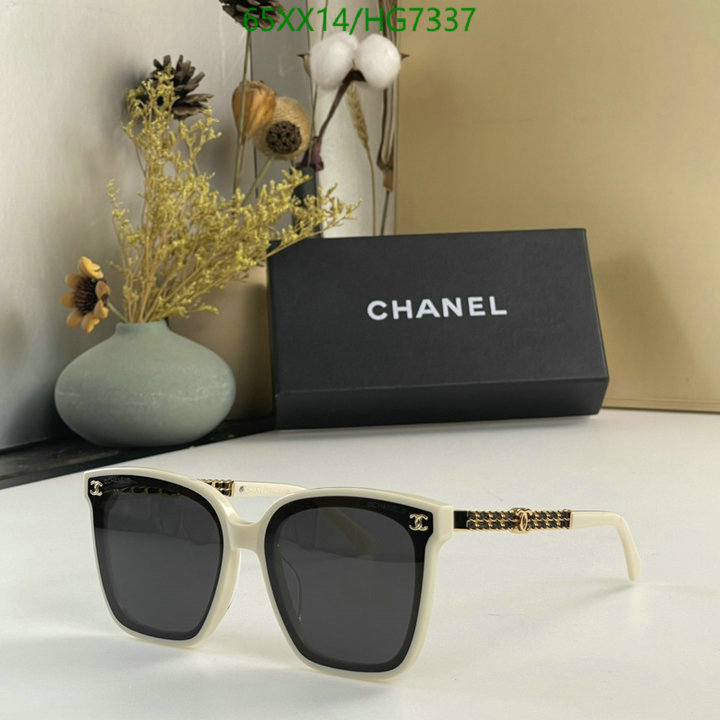 Glasses-Chanel,Code: HG7337,$: 65USD