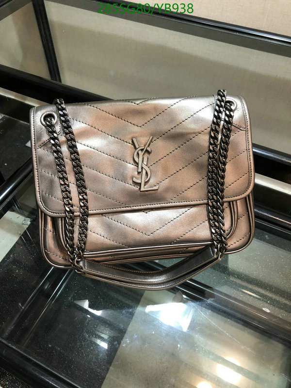 YSL Bag-(Mirror)-Niki Series,Code: YB938,