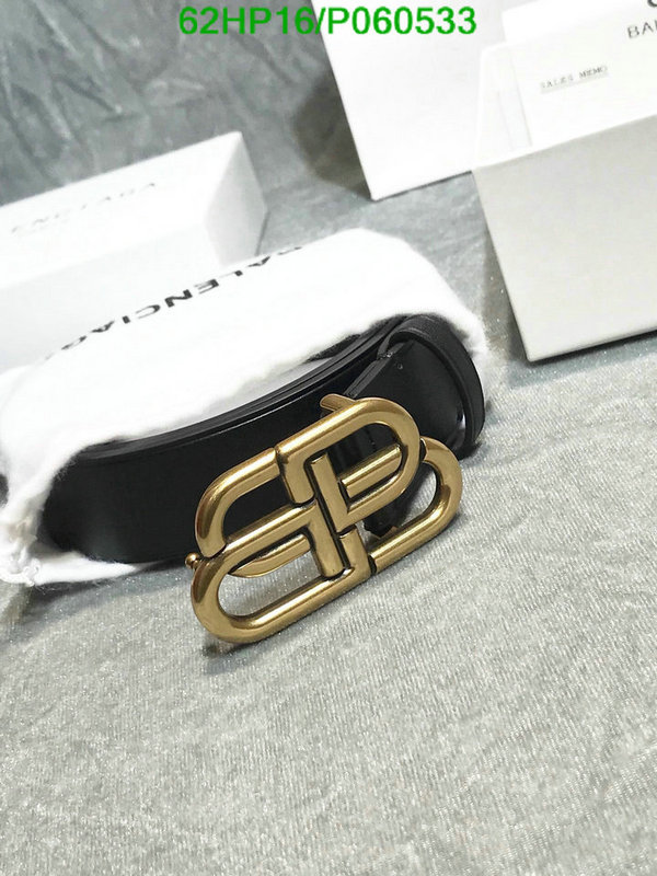 Belts-Balenciaga, Code: P060533,$: 62USD