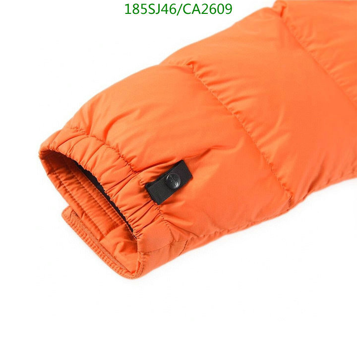 Down jacket Women-The North Face, Code: CA2609,$: 185USD