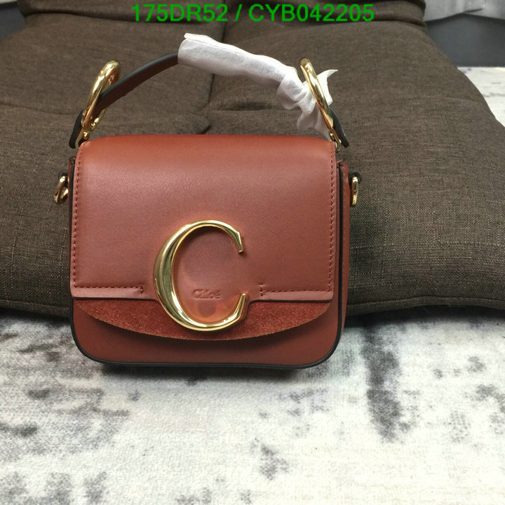 Chloe Bag-(Mirror)-Diagonal-,Code: CYB042205,$: 175USD