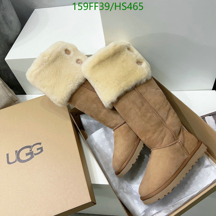 Women Shoes-UGG, Code: HS465,$: 159USD