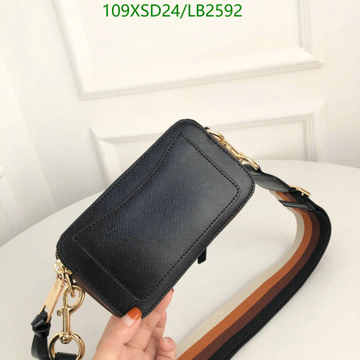 Marc Jacobs Bags -(Mirror)-Diagonal-,Code: LB2592,$: 109USD