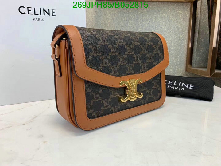 Celine Bag-(Mirror)-Triomphe Series,Code: B052815,$: 269USD