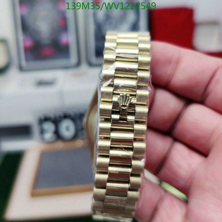 Watch-(4A)-Rolex, Code: WV1222549,$: 139USD