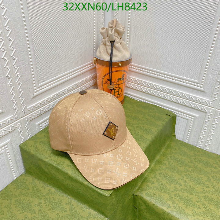 Cap -(Hat)-LV, Code: LH8423,$: 32USD