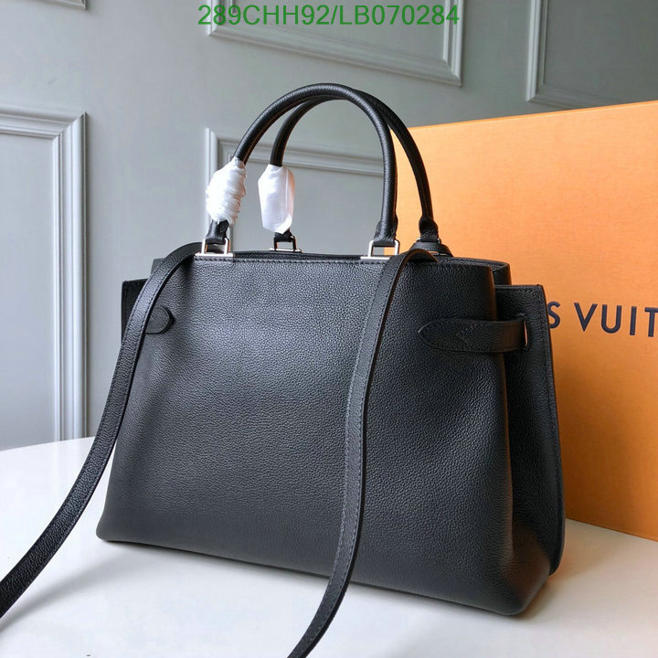 LV Bags-(Mirror)-Handbag-,Code: LB070284,$:289USD