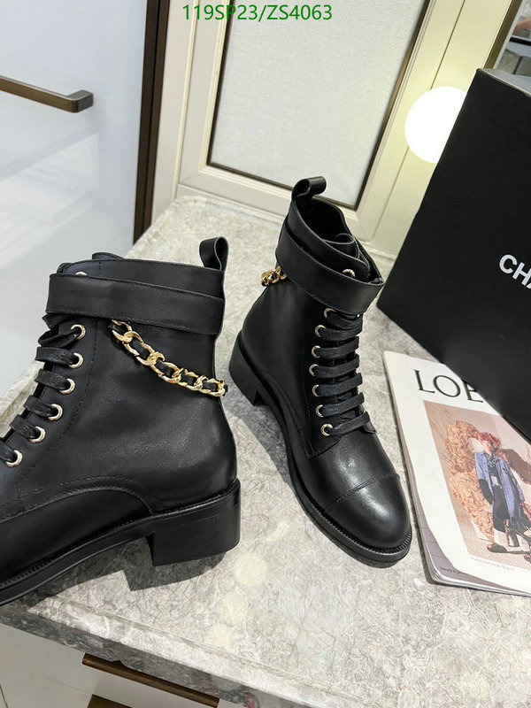 Women Shoes-Chanel,Code: ZS4063,$: 119USD