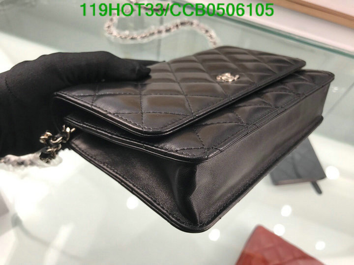 Chanel Bags -(Mirror)-Diagonal-,Code: CCB0506105,$: 119USD