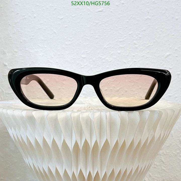 Glasses-Gentle Monster, Code: HG5756,$: 52USD