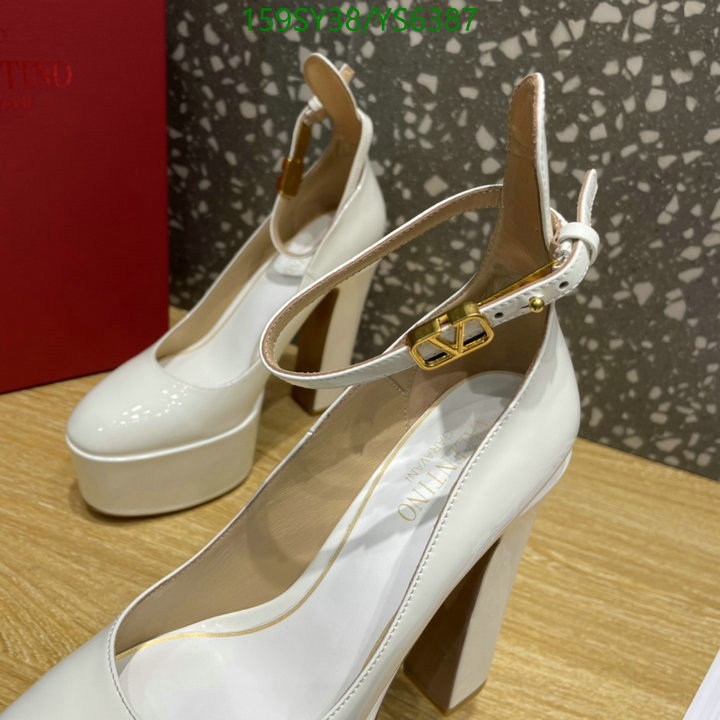 Women Shoes-Valentino, Code: YS6387,$: 159USD