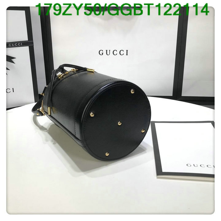 Gucci Bag-(Mirror)-Handbag-,Code: GGBT122114,$: 179USD