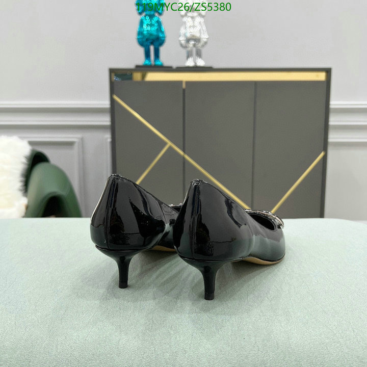 Women Shoes-Valentino, Code: ZS5380,$: 119USD