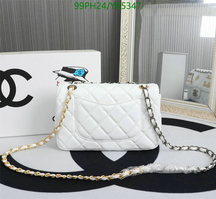 Chanel Bags ( 4A )-Diagonal-,Code: YB5347,$: 99USD