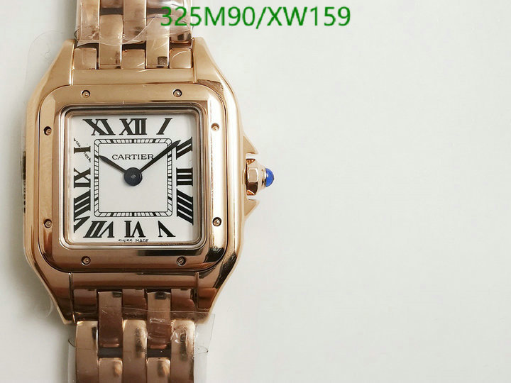 Watch-Mirror Quality-Cartier, Code: XW159,$: 325USD