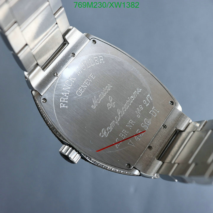 Watch-Mirror Quality-Franck Muller, Code: XW1382,$: 769USD