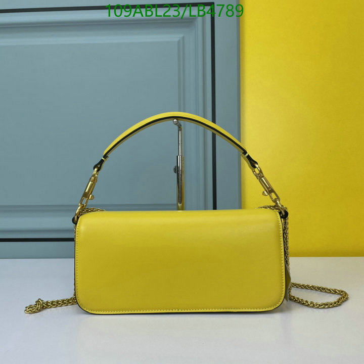 Valentino Bag-(4A)-LOC-V Logo ,Code: LB4789,$: 109USD