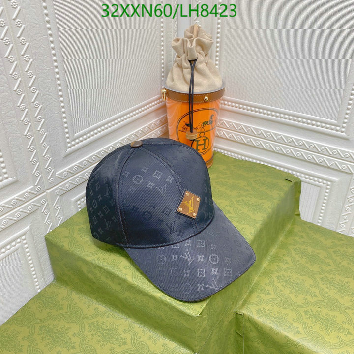 Cap -(Hat)-LV, Code: LH8423,$: 32USD