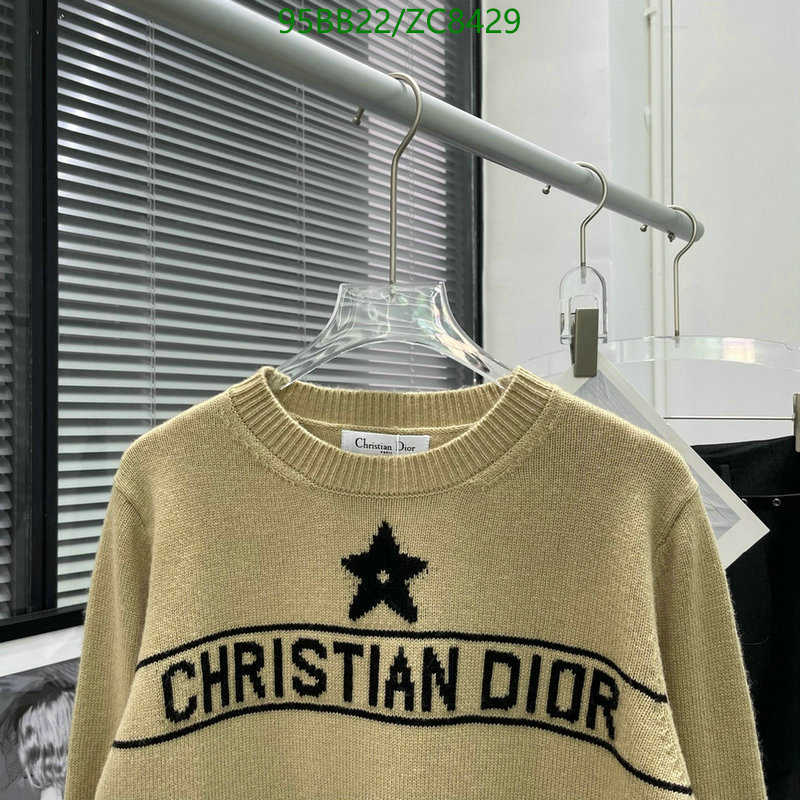 Clothing-Dior,Code: ZC8429,$: 95USD