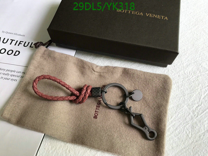 Key pendant-BV, Code: YK318,$: 42USD