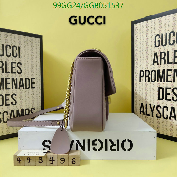 Gucci Bag-(4A)-Marmont,Code:GGB051537,$:99USD