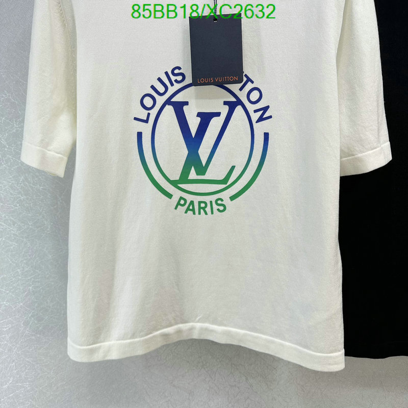 Clothing-LV, Code: XC2632,$: 85USD