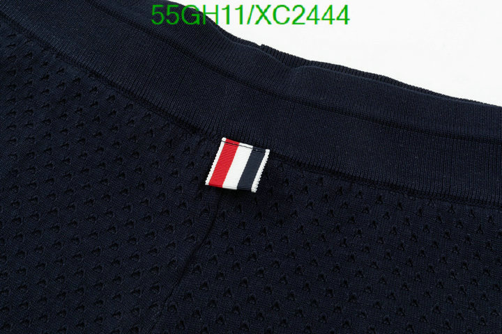 Clothing-Thom Browne, Code: XC2444,$: 55USD