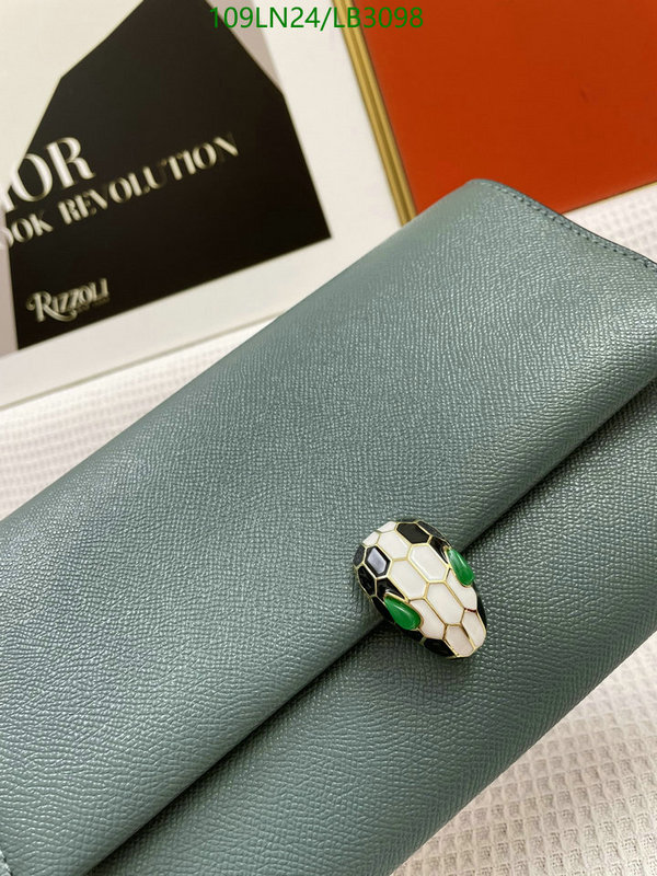 Bvlgari Bag-(4A)-Serpenti Forever,Code: LB3098,$: 109USD