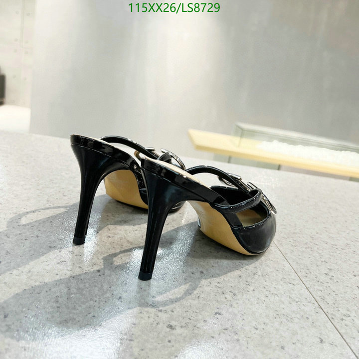 Women Shoes-Valentino, Code: LS8729,$: 115USD