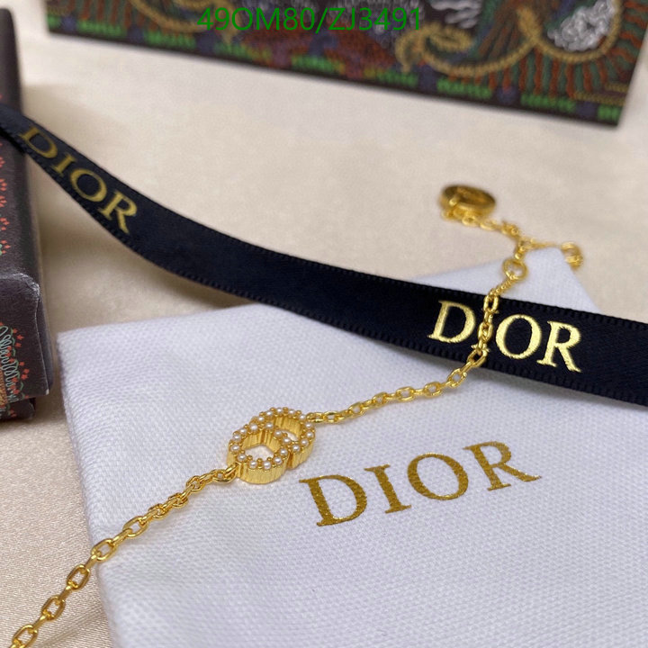Jewelry-Dior,Code: ZJ3491,