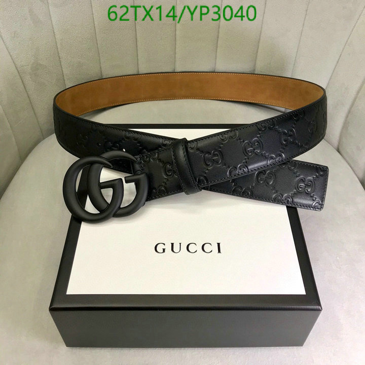 Belts-Gucci, Code: YP3040,$: 62USD