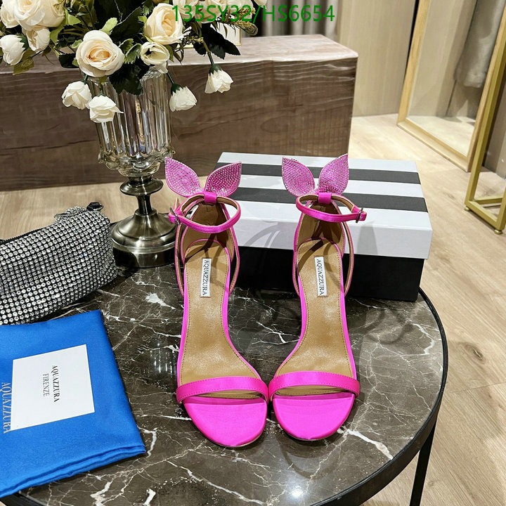 Women Shoes-Aquazzura, Code: HS6654,$: 135USD