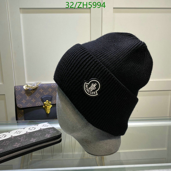 Cap -(Hat)-Moncler, Code: ZH5994,$: 32USD