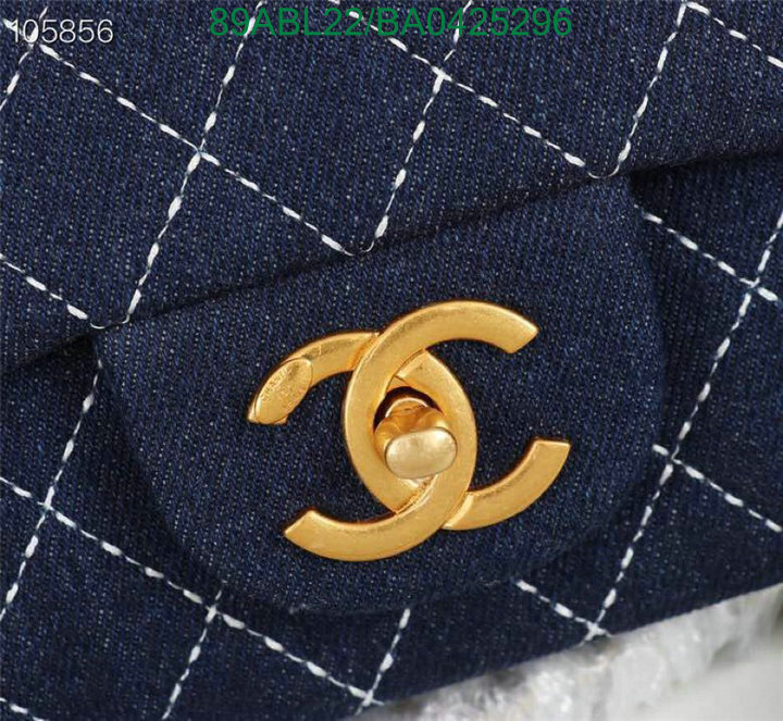 Chanel Bags ( 4A )-Diagonal-,Code: BA0425296,$: 89USD