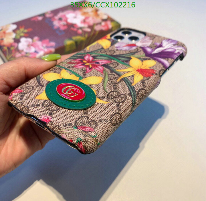 Phone Case-Gucci, Code: CCX102216,$: 35USD