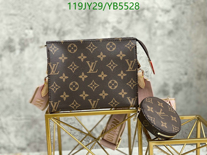 LV Bags-(Mirror)-Pochette MTis-Twist-,Code: YB5528,$: 119USD