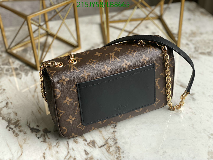 LV Bags-(Mirror)-Pochette MTis-Twist-,Code: LB8665,$: 215USD