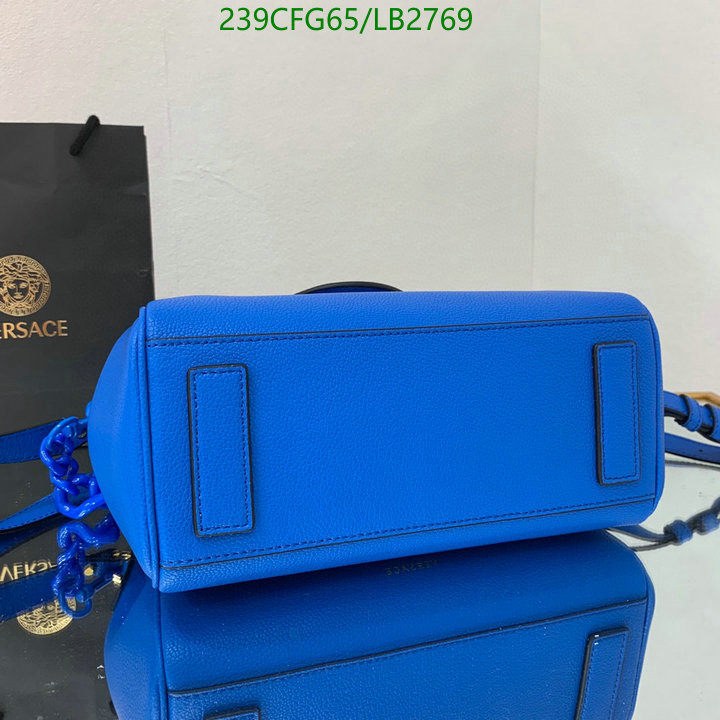 Versace Bag-(Mirror)-La Medusa,Code: LB2769,$: 239USD