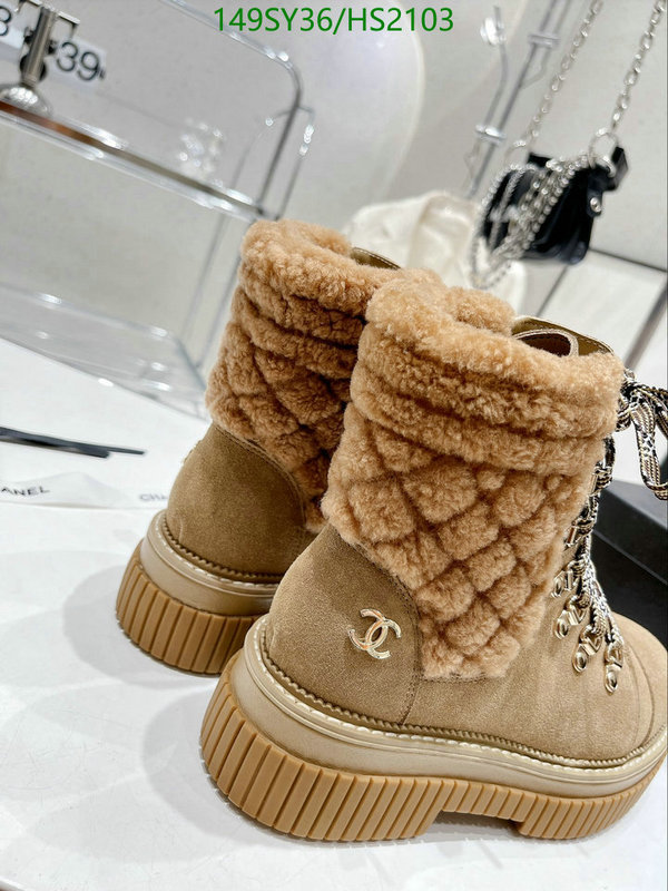 Women Shoes-Chanel,Code: HS2103,$: 149USD