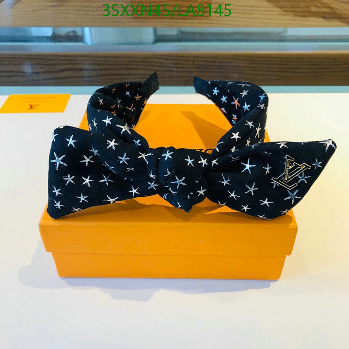 Headband-LV, Code: LA8145,$: 35USD