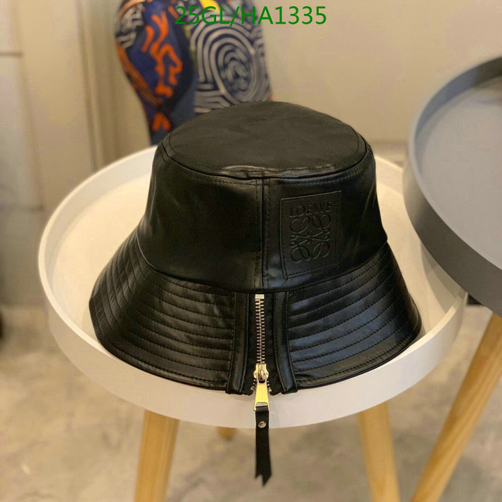 Cap -(Hat)-Loewe, Code: HA1335,$: 25USD